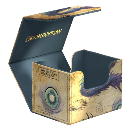Ultimate Guard - Sidewinder XenoSkin - 100+ Deck Case - Magic: The Gathering - Bloomburrow - Eluge, the Shoreless Sea