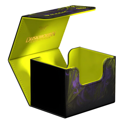 Ultimate Guard - Sidewinder XenoSkin - 100+ Deck Case - Magic: The Gathering - Duskmourn: House of Horror - Kaito, Bane of Nightmares