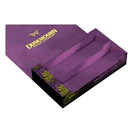 Ultimate Guard - Omnihive XenoSkin - 1000+ Card Case - Magic: The Gathering - Duskmourn: House of Horror - Valgavoth, Terror Eater