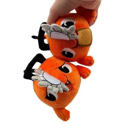 Youtooz - Chainsaw Man - Pochita Grr Stickie Plush (6in)
