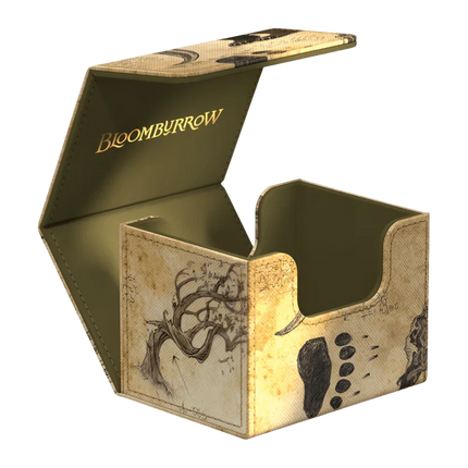 Ultimate Guard - Sidewinder XenoSkin - 100+ Deck Case - Magic: The Gathering - Bloomburrow - Lumra, Bellow of the Woods