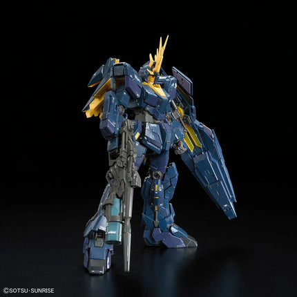 Bandai - Gunpla - RG 1/144 - Mobile Suit Gundam Unicorn - Unicorn Gundam 02 Banshee Norn