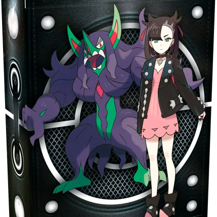 Pokemon TCG - Scarlet & Violet - Rival Battle Deck - Marnie