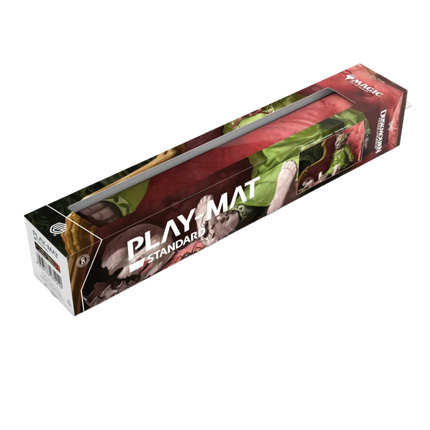 Ultimate Guard - Playmat - Magic: The Gathering - Duskmourn: House of Horror - Twitching Doll