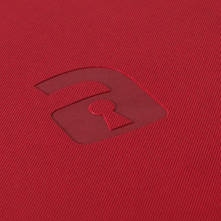 Vault X - 12-Pocket Exo-Tec® XL Zip Binder - Red