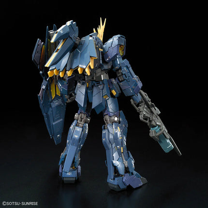 Bandai - Gunpla - RG 1/144 - Mobile Suit Gundam Unicorn - Unicorn Gundam 02 Banshee Norn