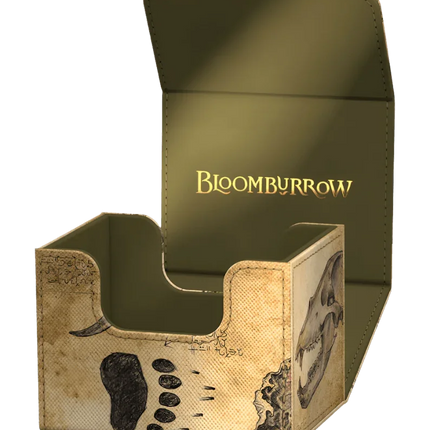 Ultimate Guard - Sidewinder XenoSkin - 100+ Deck Case - Magic: The Gathering - Bloomburrow - Lumra, Bellow of the Woods