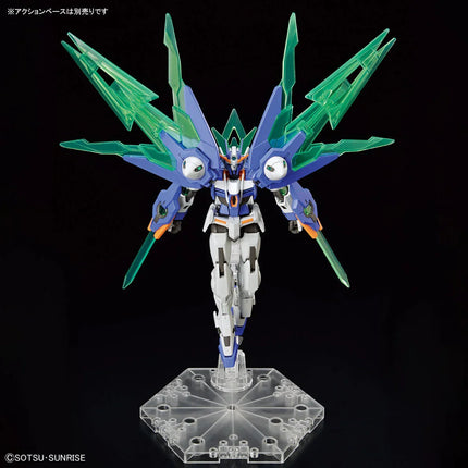 Bandai - Gunpla - HG 1/144 - Gundam Build Metaverse - Gundam 00 Diver Arc