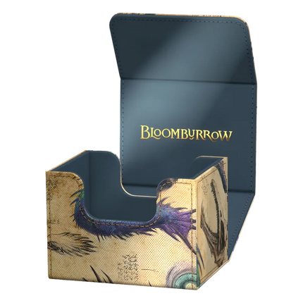 Ultimate Guard - Sidewinder XenoSkin - 100+ Deck Case - Magic: The Gathering - Bloomburrow - Eluge, the Shoreless Sea
