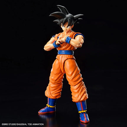 Bandai - Figure-rise Standard - Dragon Ball Z - Son Goku (New Spec Ver.)