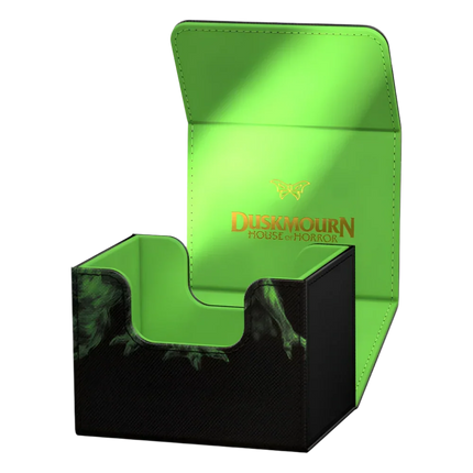 Ultimate Guard - Sidewinder XenoSkin - 100+ Deck Case - Magic: The Gathering - Duskmourn: House of Horror - Kona, Rescue Beastie