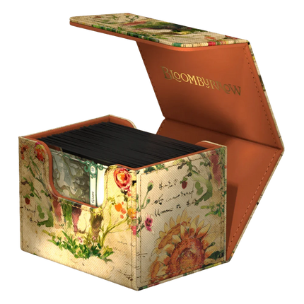 Ultimate Guard - Sidewinder XenoSkin - 100+ Deck Case - Magic: The Gathering - Bloomburrow - Beza, the Bounding Spring