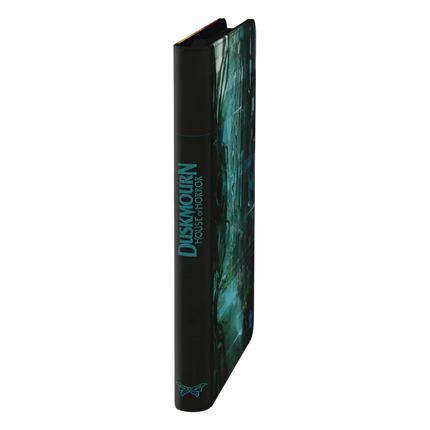 Ultimate Guard - Zipfolio 360 XenoSkin - Magic: The Gathering - Duskmourn: House of Horror - Walk-In Closet