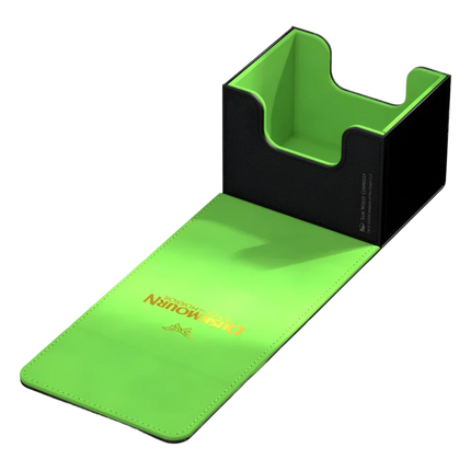 Ultimate Guard - Sidewinder XenoSkin - 100+ Deck Case - Magic: The Gathering - Duskmourn: House of Horror - Kona, Rescue Beastie