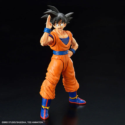 Bandai - Figure-rise Standard - Dragon Ball Z - Son Goku (New Spec Ver.)