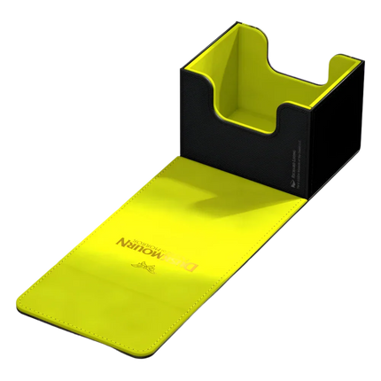 Ultimate Guard - Sidewinder XenoSkin - 100+ Deck Case - Magic: The Gathering - Duskmourn: House of Horror - Kaito, Bane of Nightmares