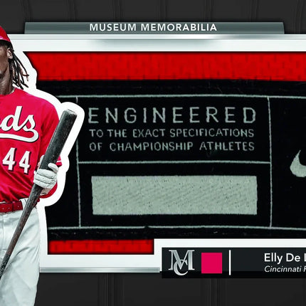 Topps - 2024 Museum Collection Baseball (MLB) - Hobby Box