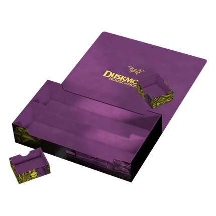 Ultimate Guard - Omnihive XenoSkin - 1000+ Card Case - Magic: The Gathering - Duskmourn: House of Horror - Valgavoth, Terror Eater