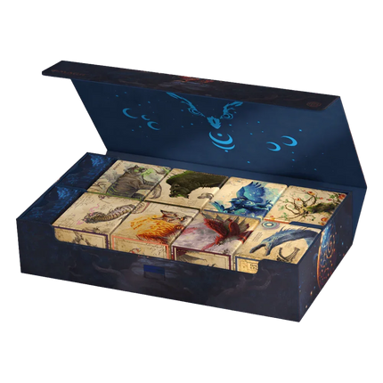 Ultimate Guard - Omnihive XenoSkin - 1000+ Card Case - Magic: The Gathering - Bloomburrow - Dawn's Truce