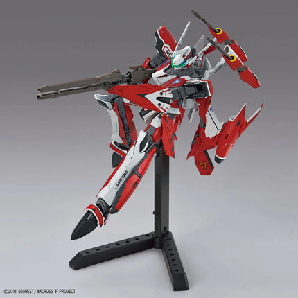 Bandai - Model Kit - HG 1/100 - Macross - YF-29 Durandal Valkyrie (Alto Saotome Use)