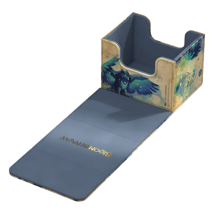 Ultimate Guard - Sidewinder XenoSkin - 100+ Deck Case - Magic: The Gathering - Bloomburrow - Maha, Its Feathers Night