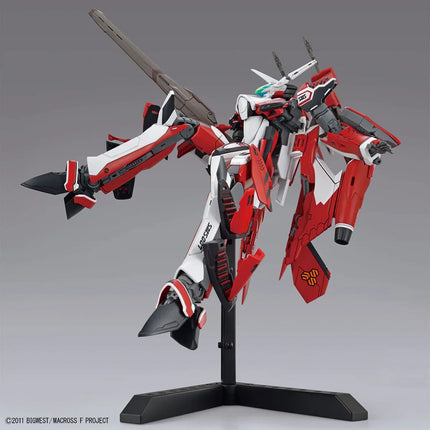Bandai - Model Kit - HG 1/100 - Macross - YF-29 Durandal Valkyrie (Alto Saotome Use)