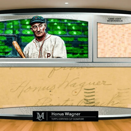 Topps - 2024 Museum Collection Baseball (MLB) - Hobby Box