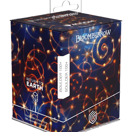 Ultimate Guard - Boulder - 100+ Deck Case - Magic: The Gathering - Bloomburrow - Great-Night Owl's Egg