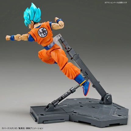 Bandai - Figure-rise Standard - Dragon Ball Super - Super Saiyan God Super Saiyan Son Goku