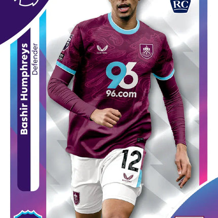 Topps - 2026 Premier League Debut Edition Football (Soccer) - Eco Pack