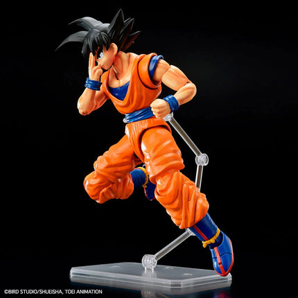 Bandai - Figure-rise Standard - Dragon Ball Z - Son Goku (New Spec Ver.)