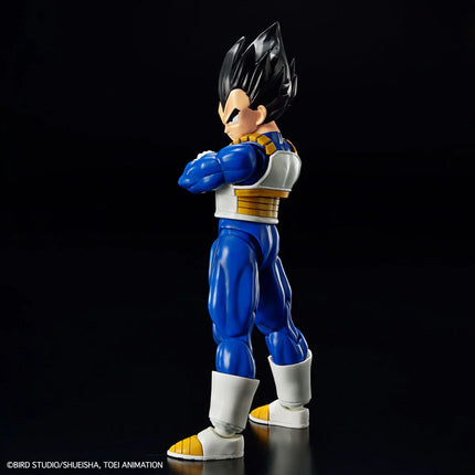 Bandai - Figure-rise Standard - Dragon Ball Z - Vegeta (New Spec Ver.)