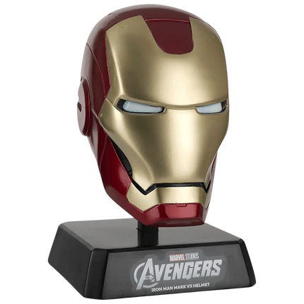 Iron Man Mark VII Helmet Replica - The Card Vault