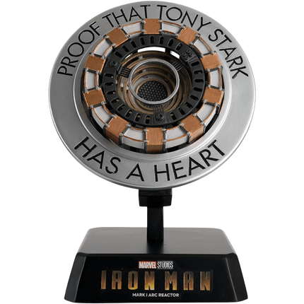 Iron Man's Arc Reactor Replica (Special Edition) - The Card Vault