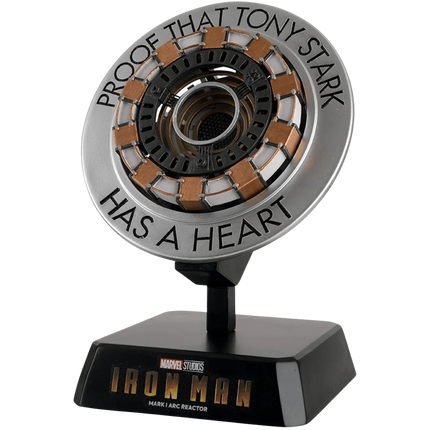 Iron Man's Arc Reactor Replica (Special Edition) - The Card Vault