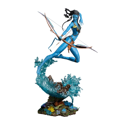 Iron Studios - Avatar: The Way Of The Water - Neytiri BDS Art Scale Statue 1/10 - The Card Vault
