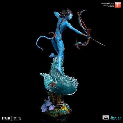 Iron Studios - Avatar: The Way Of The Water - Neytiri BDS Art Scale Statue 1/10 - The Card Vault