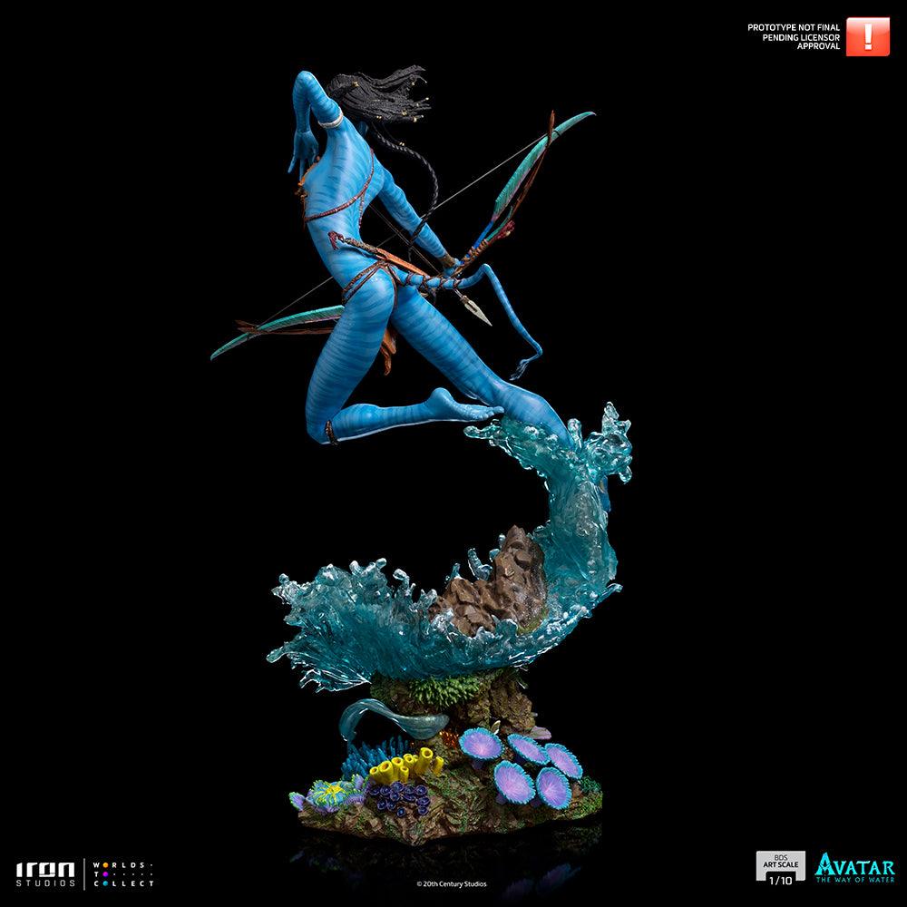 Iron Studios - Avatar: The Way Of The Water - Neytiri BDS Art Scale Statue 1/10 - The Card Vault