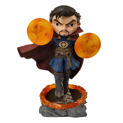 Iron Studios - Avengers: Endgame - Dr Strange MiniCo Figure - The Card Vault