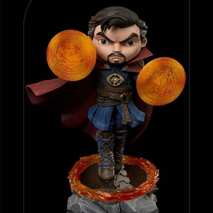 Iron Studios - Avengers: Endgame - Dr Strange MiniCo Figure - The Card Vault