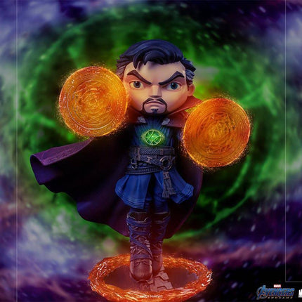 Iron Studios - Avengers: Endgame - Dr Strange MiniCo Figure - The Card Vault