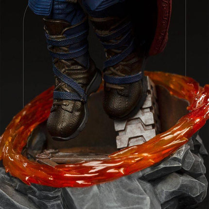 Iron Studios - Avengers: Endgame - Dr Strange MiniCo Figure - The Card Vault