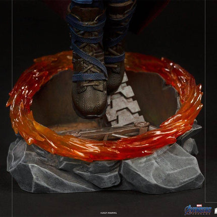 Iron Studios - Avengers: Endgame - Dr Strange MiniCo Figure - The Card Vault