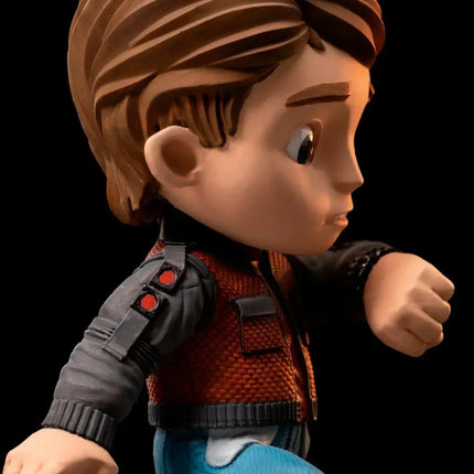 Iron Studios - Back to the Future - Marty McFly MiniCo Figure - The Card Vault