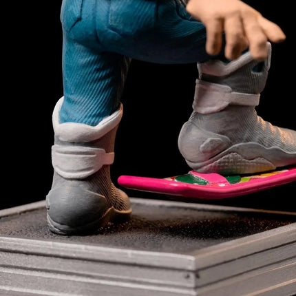 Iron Studios - Back to the Future - Marty McFly MiniCo Figure - The Card Vault