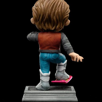 Iron Studios - Back to the Future - Marty McFly MiniCo Figure - The Card Vault