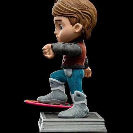 Iron Studios - Back to the Future - Marty McFly MiniCo Figure - The Card Vault