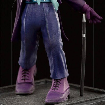 Iron Studios - Batman 1989 - The Joker MiniCo Figure - The Card Vault