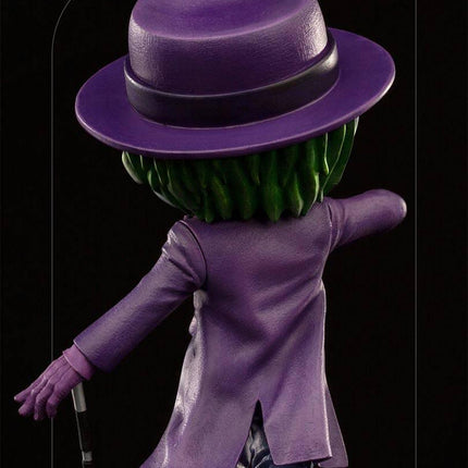 Iron Studios - Batman 1989 - The Joker MiniCo Figure - The Card Vault