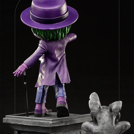 Iron Studios - Batman 1989 - The Joker MiniCo Figure - The Card Vault